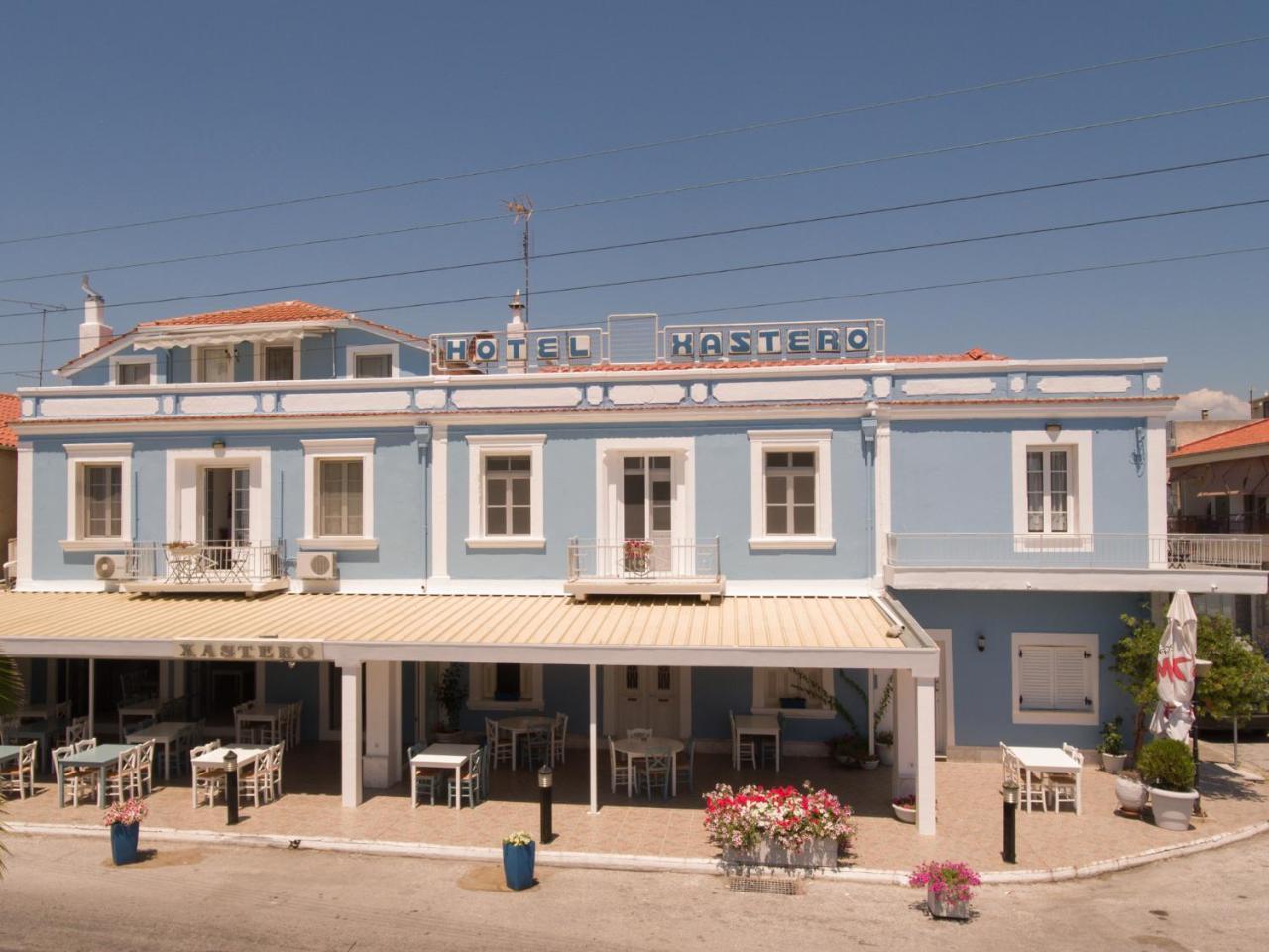 Hotel Xastero
