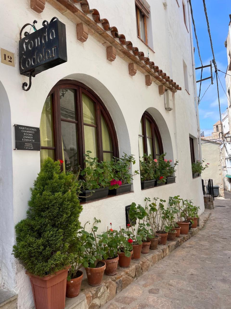 P&r Hostals Codolar