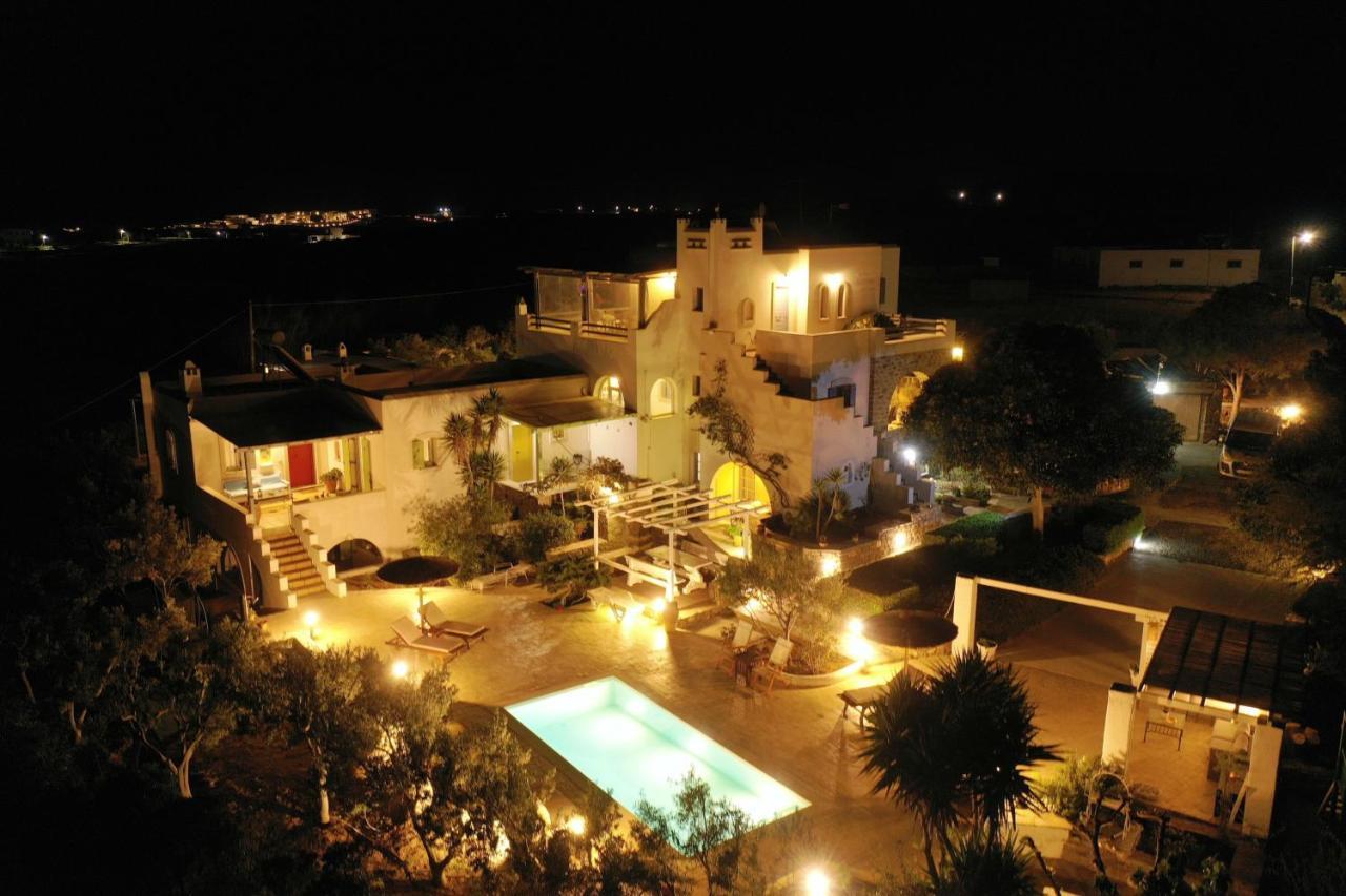 Callisto Houses