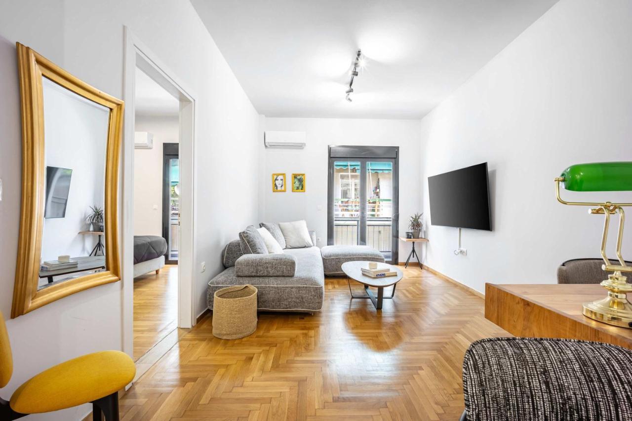 O & O Group Chic 2br Urban Apartment Exarchia