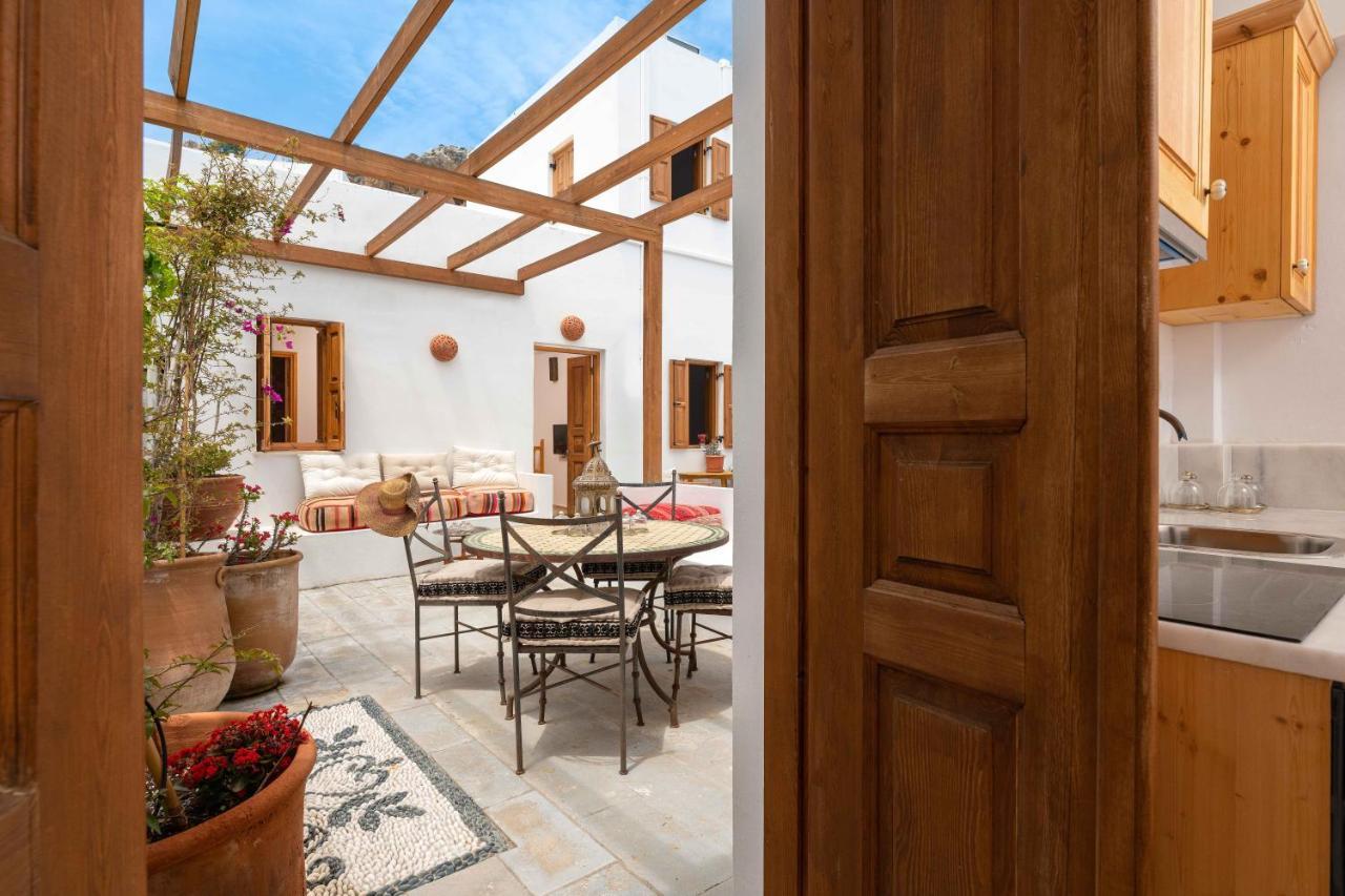 Villa Vasoula Lindos, Jasmine & Gardenia Suite