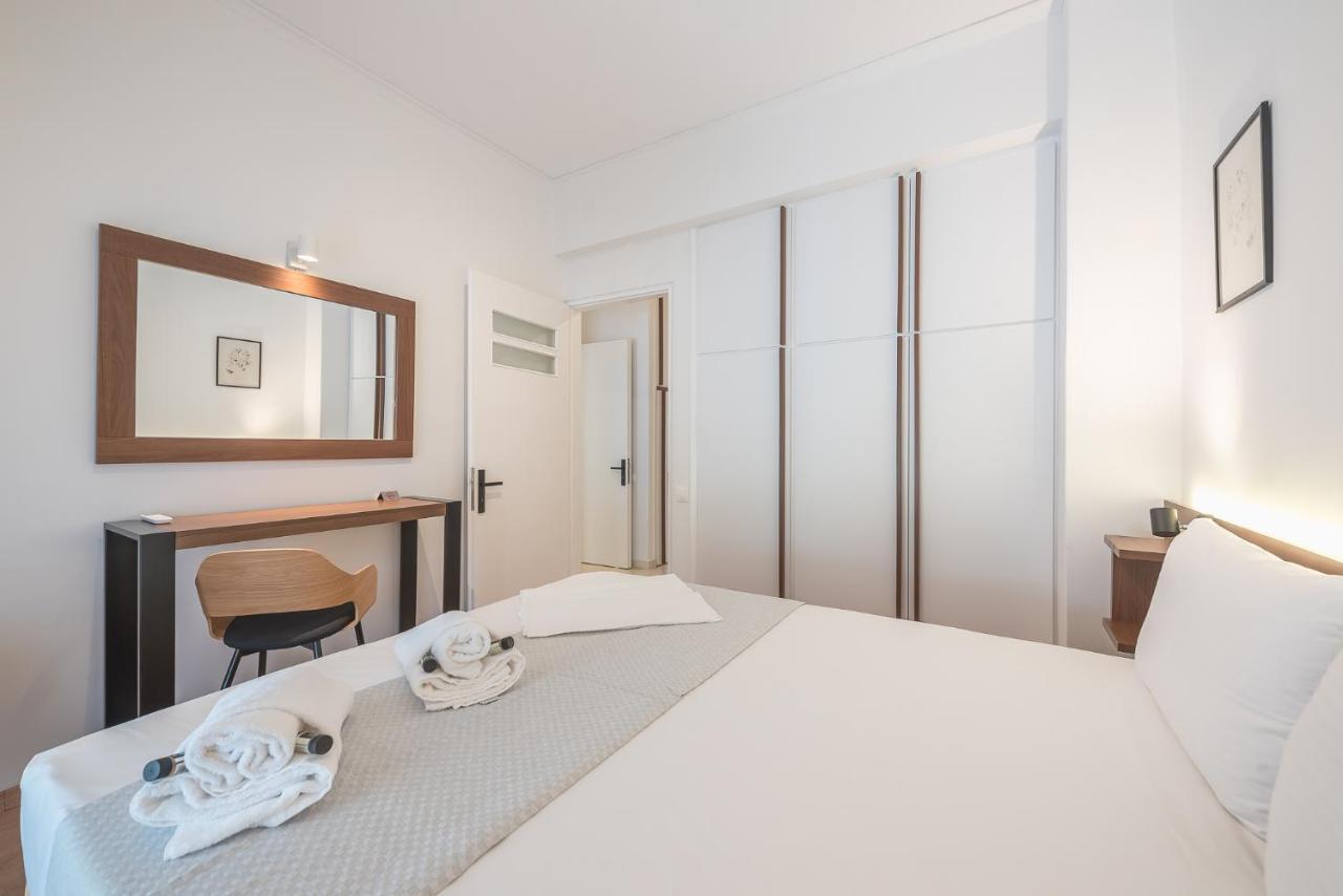 Noho Apartments X Koukaki Dikaiou 6