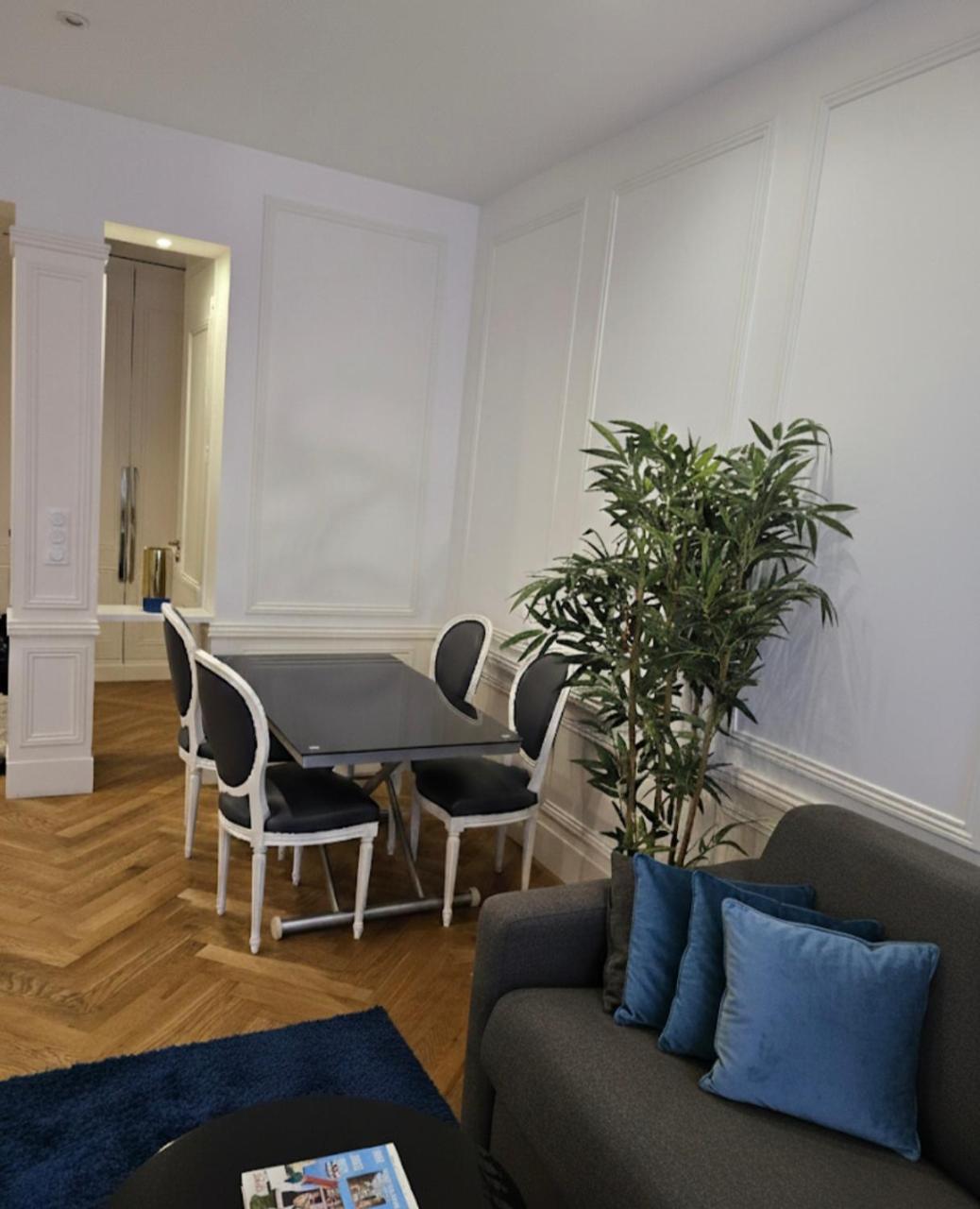 Standing Apartment - Champs Elysee