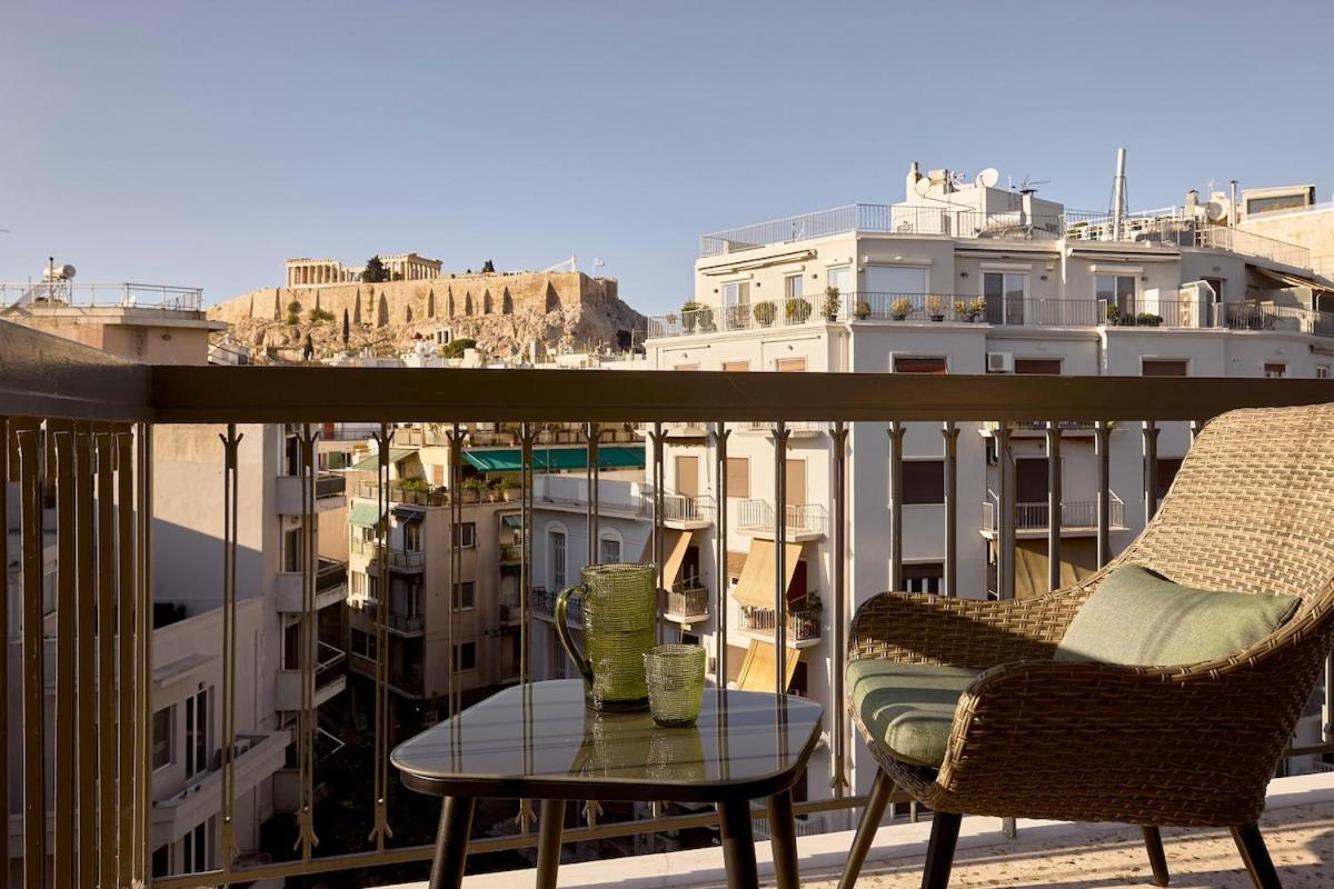 Acropolis View Grand Suite