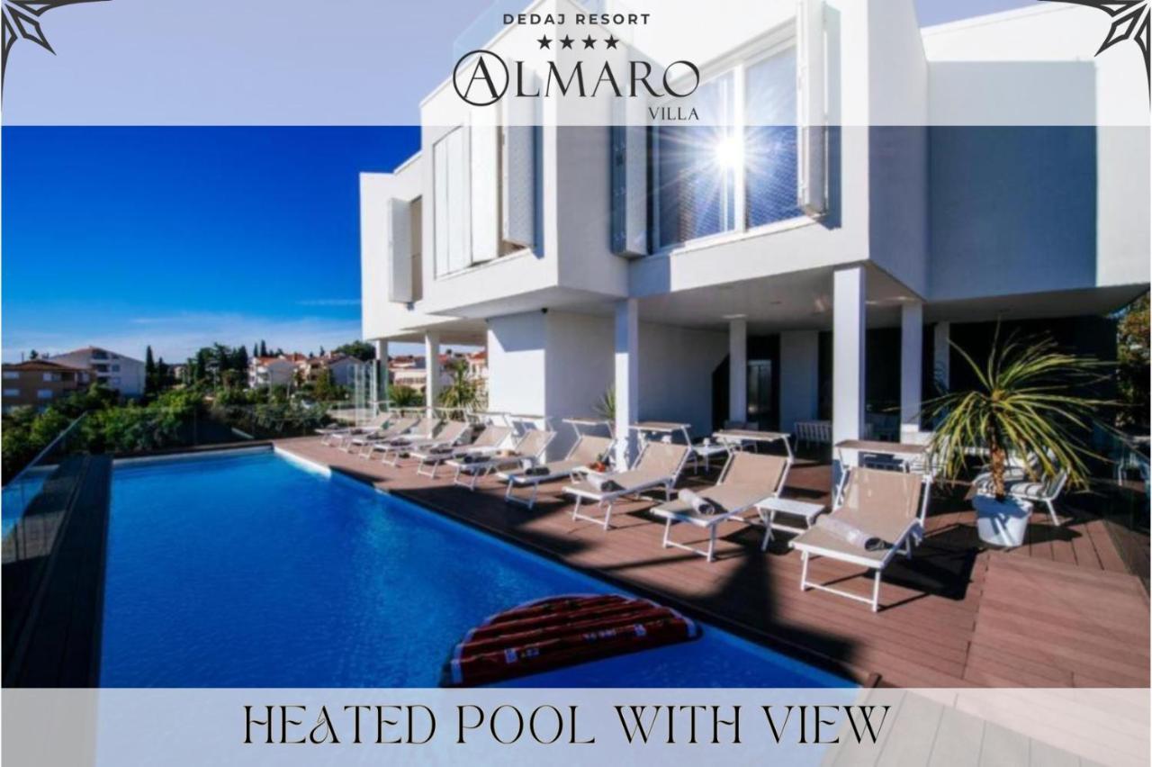 Dedaj Resort Villa Almaro With Heated Pool