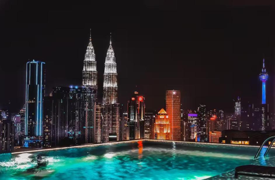 Expressionz Suite Kl City Center Klcc