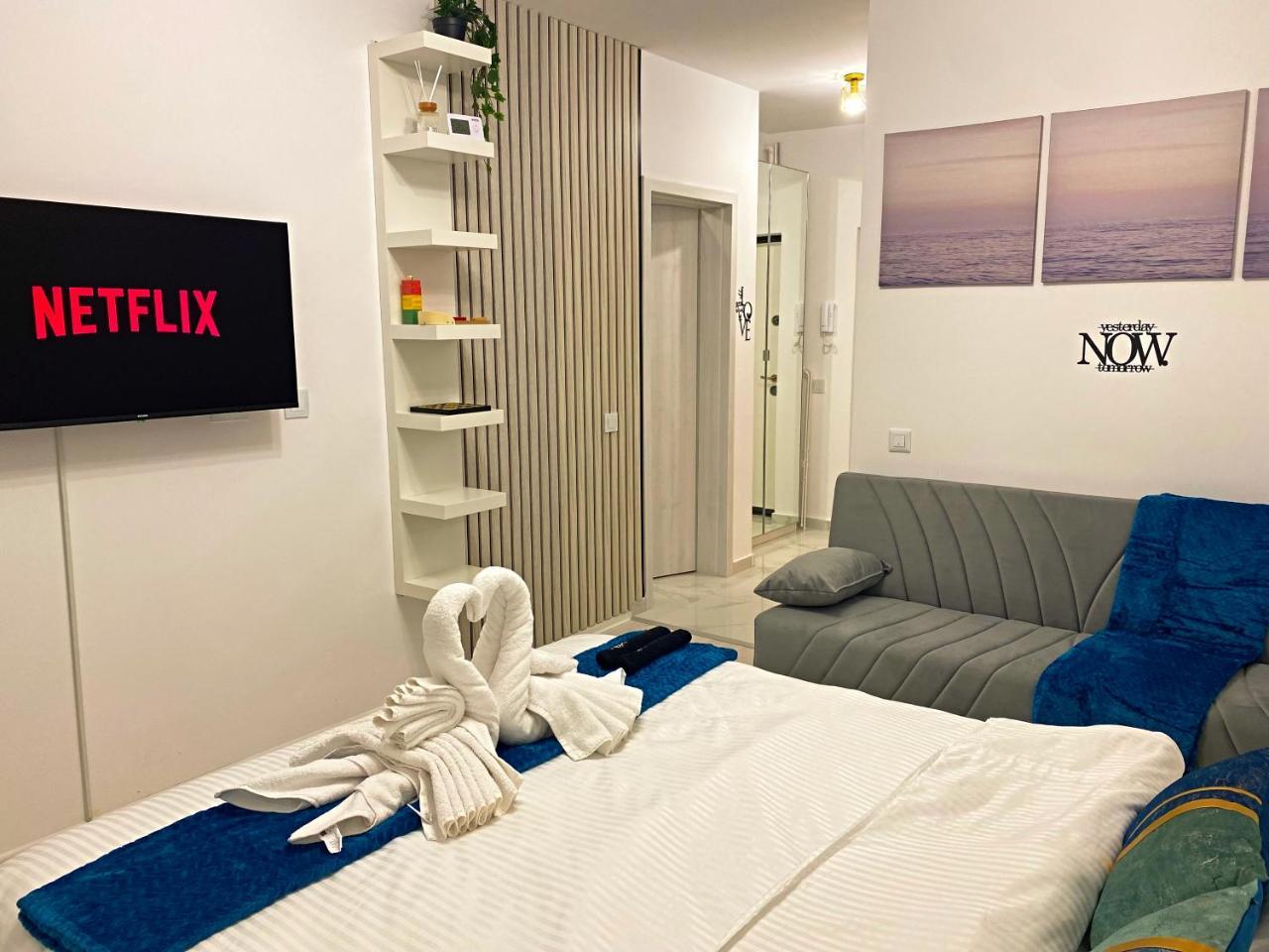 1bedroom Sofa 1child Full Kitchen Free Parking