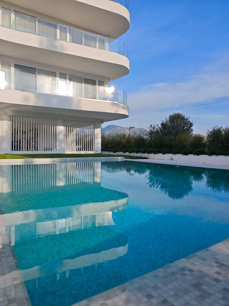 Costa Elliniko Pool & Beach Sea View Da1