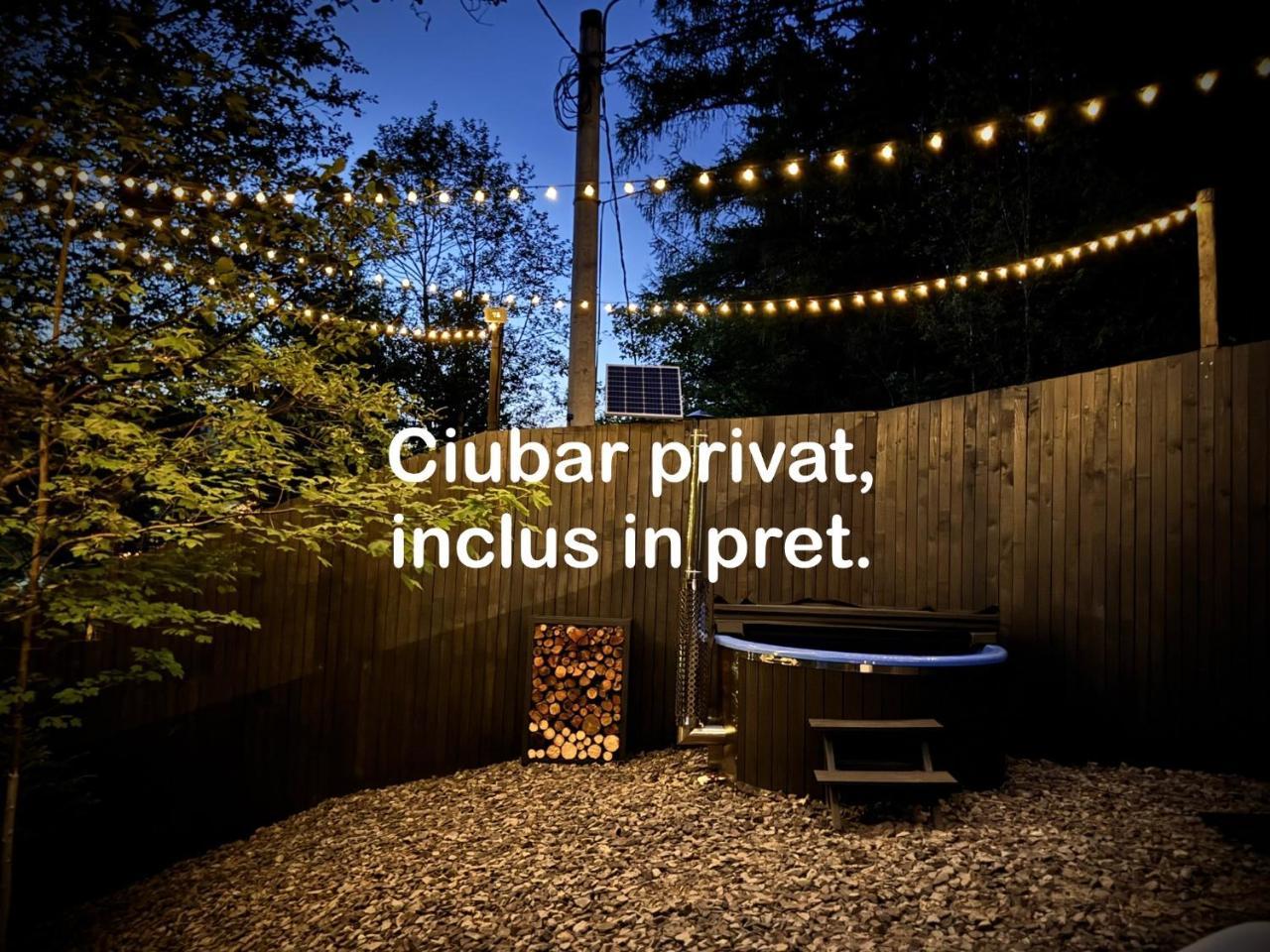 M Cabin A Frame Predeal Ciubar