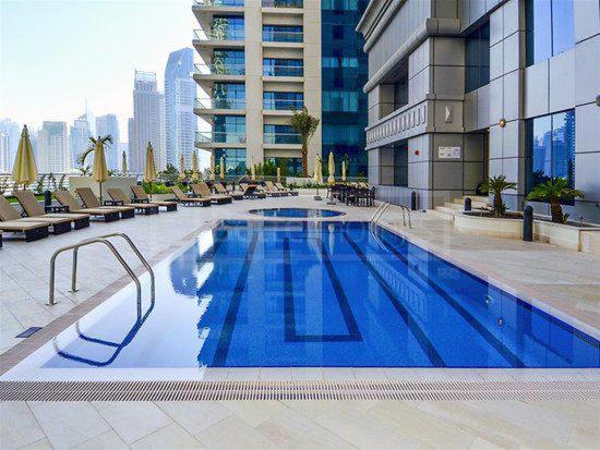 Sea View Luxe Room Marina Dubai (Adults Only)