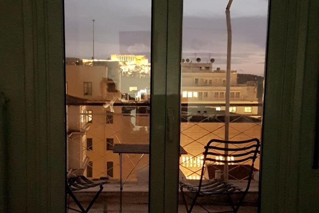 Acropolis View Studio Apartment
