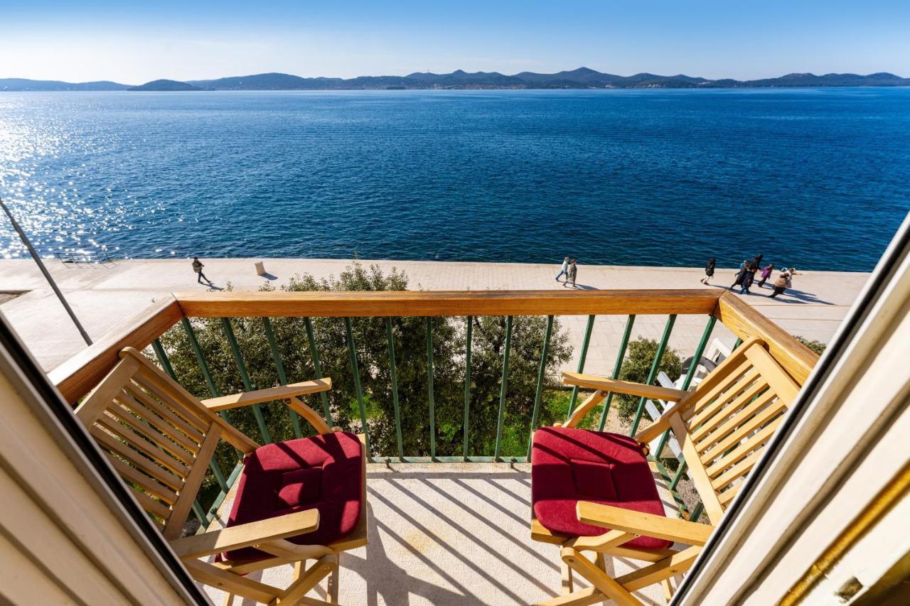 My Dalmatia Sea View Apartment Riva