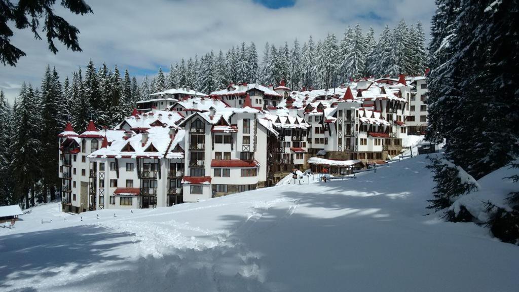 Apartament 109 Kompleks Zamyka Pamporovo