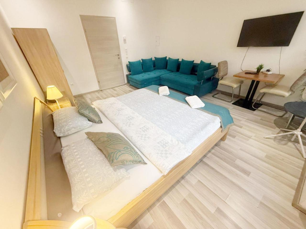 Chic 1br Apt Near Biggest Amusementpark Of Vienna