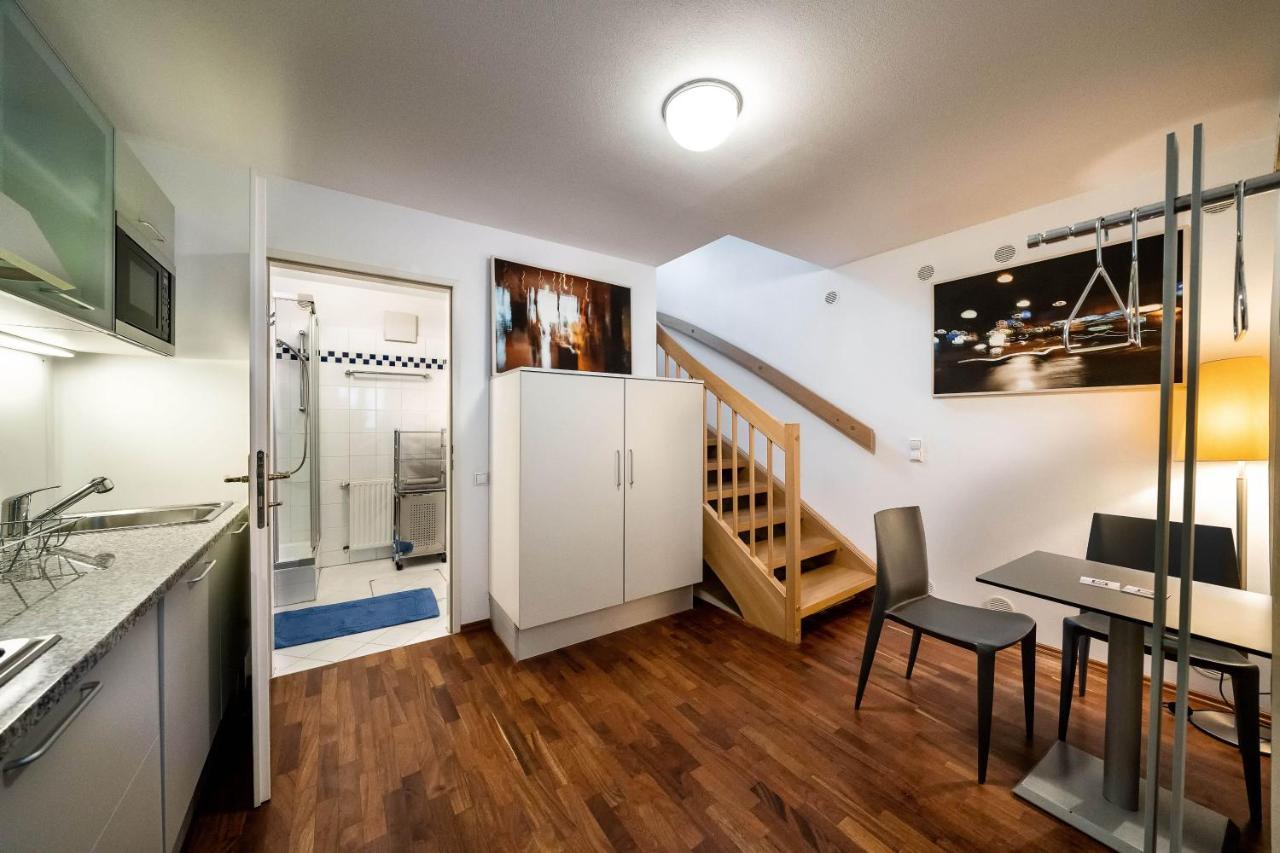 Schlossquadrat Apartment 12