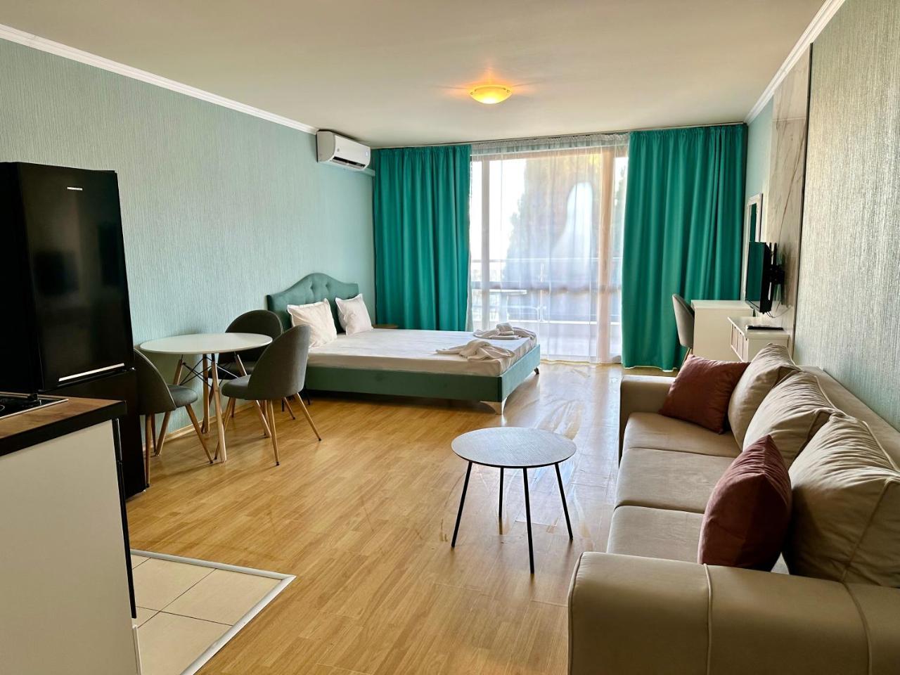 Apartments In Panorama Beach Vigo Nessebar