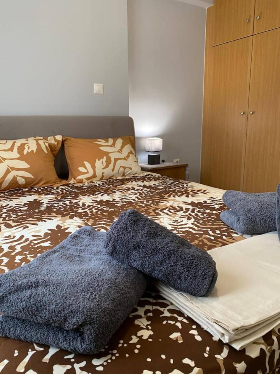 Goudi Athenian 4th Floor Apartment