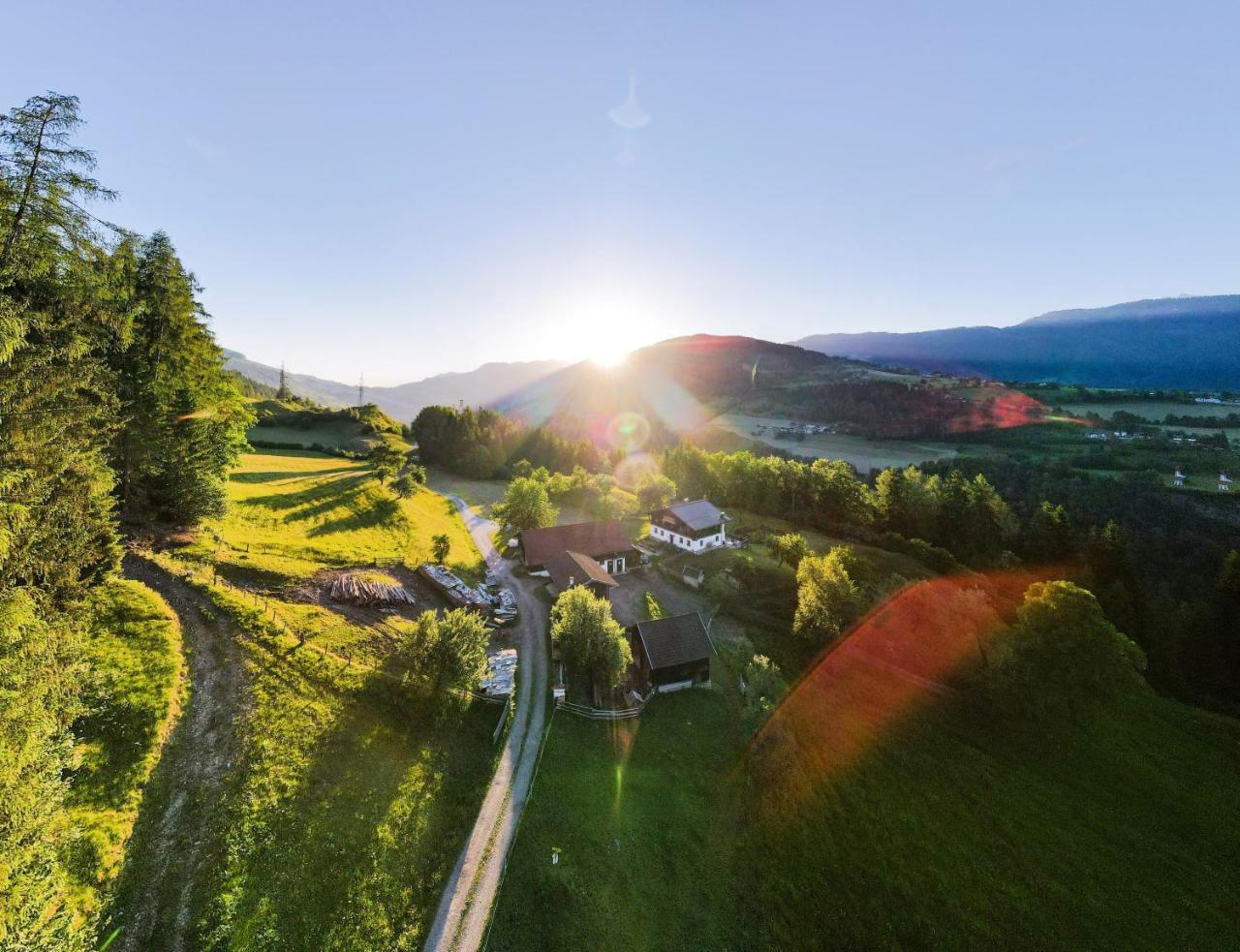 Romantisches Bauernhaus