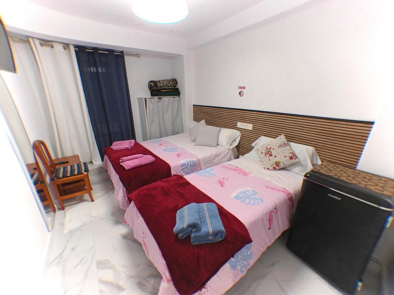 Pension Mugica
