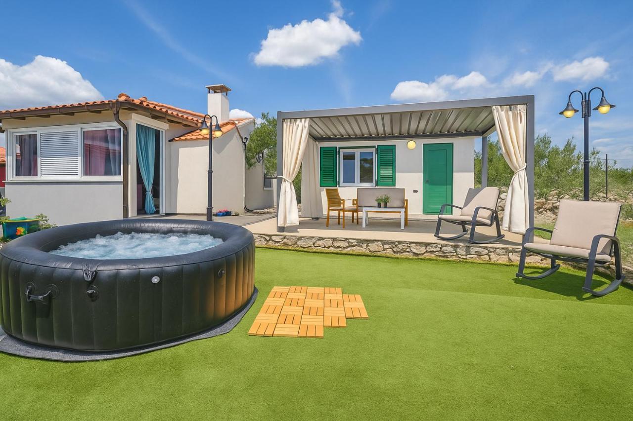 Our Little House In Nature, Sibenik