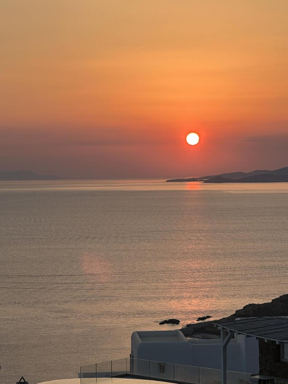 Myconian Sunset Apartments