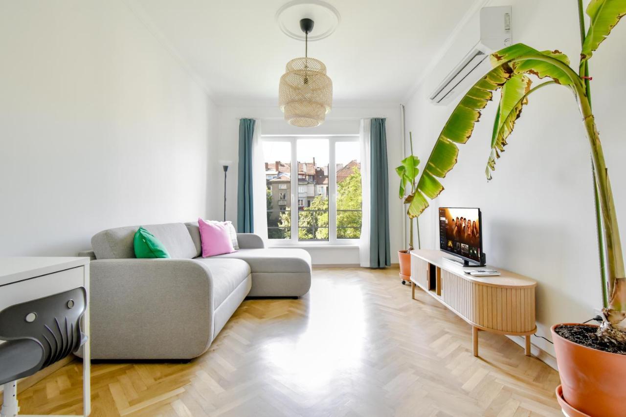 Scandinavian Charm Central 1bd With Desk by Flat Manager