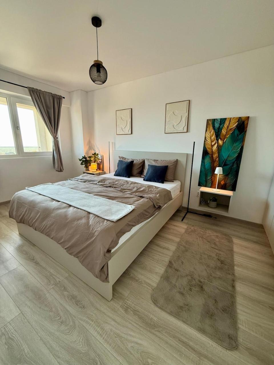 Peaceful Copou Retreat, Sunrise & Garden View, All New, Factura, Smarttv