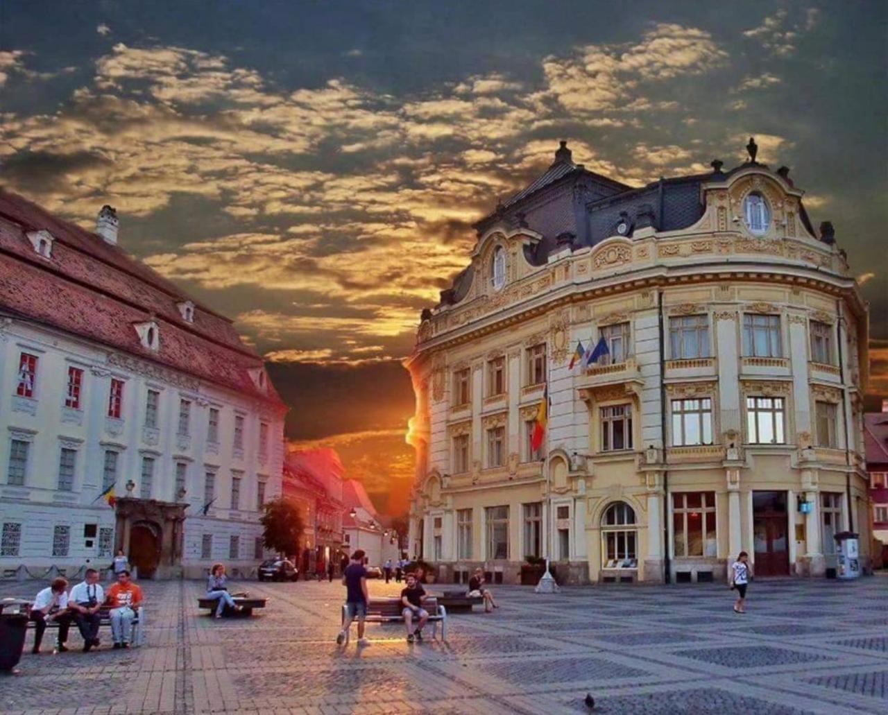 4 Center Studio Sibiu