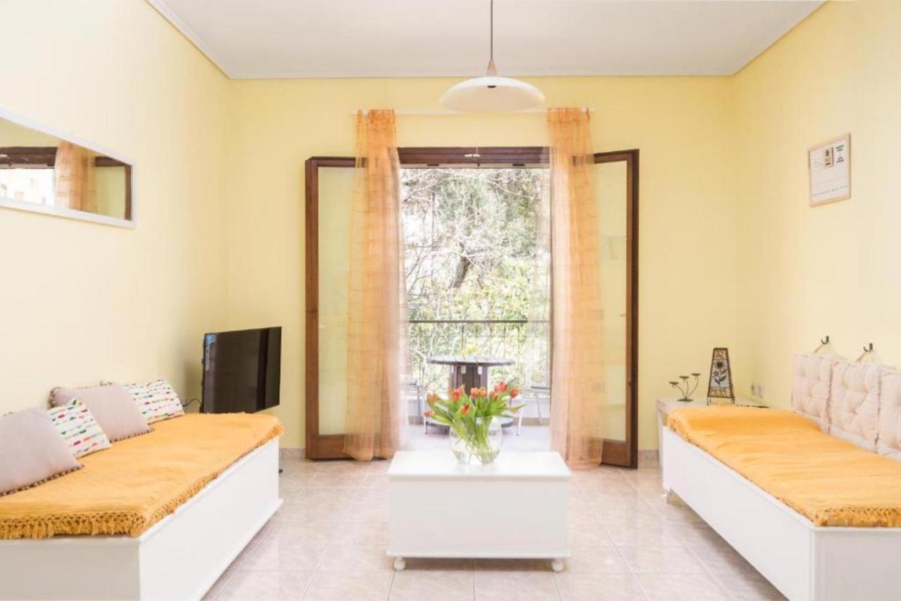 Katrin's Apartment Corfu Town