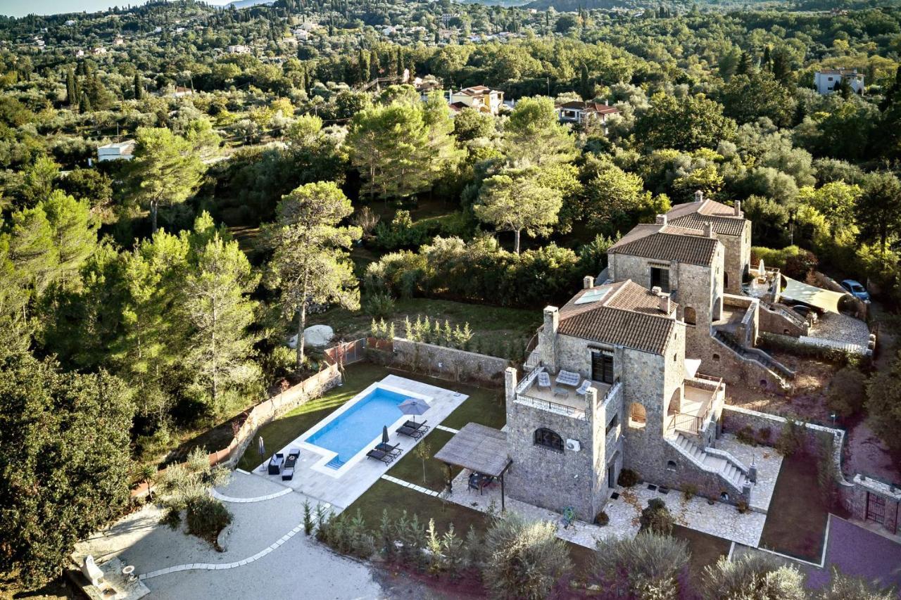 Filia Stone Villa
