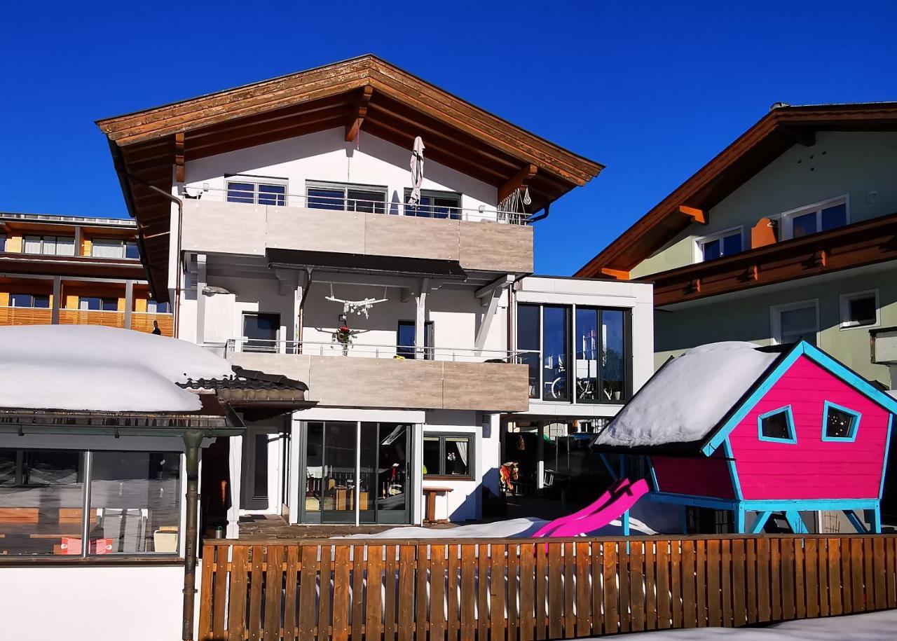 Ferienwohnung Kaiserblick Kossen