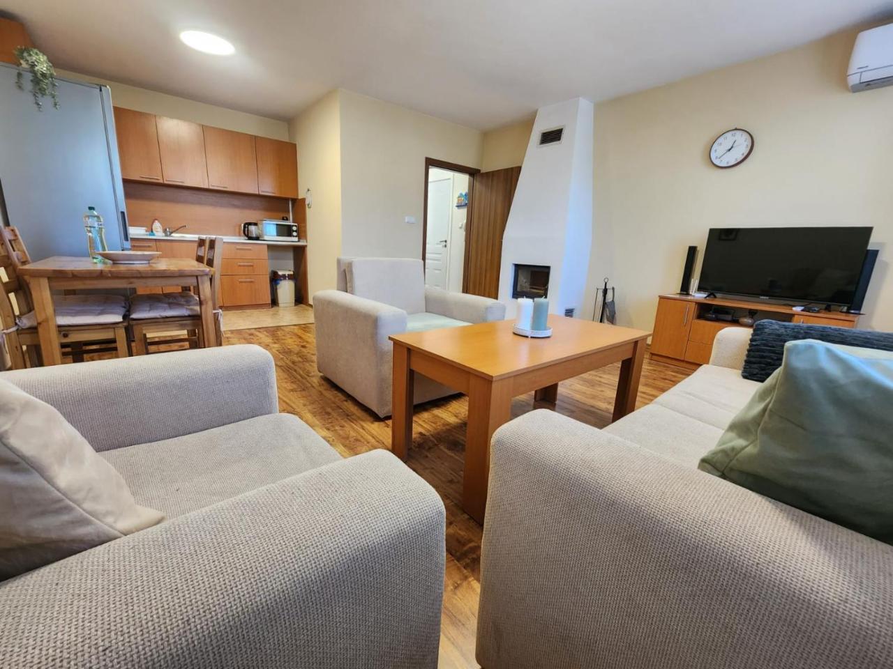 Mountain Dream Apartment Near Ski Road