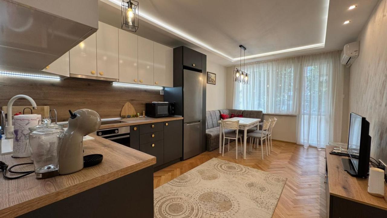 Prostoren Apartament Zaharievi