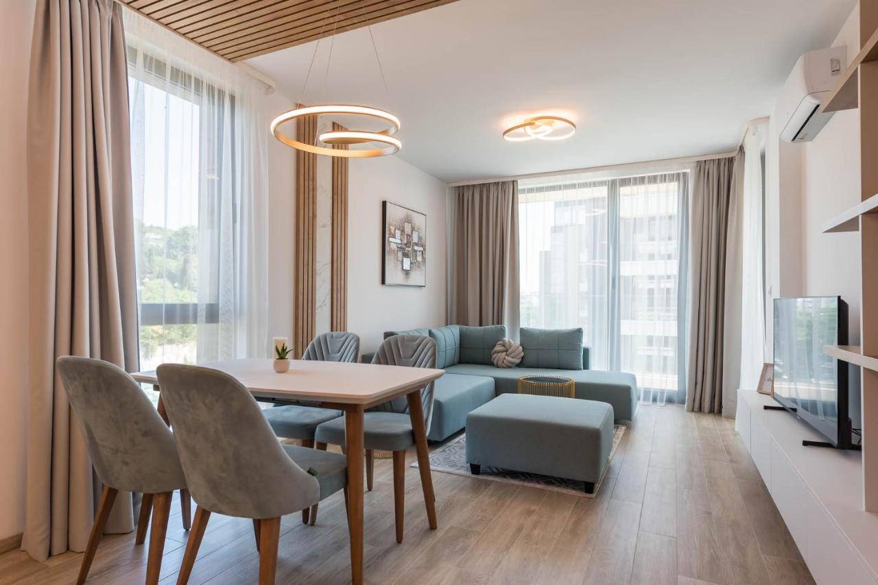 Luxury Ap Blanka Pool & Panorama In Azur