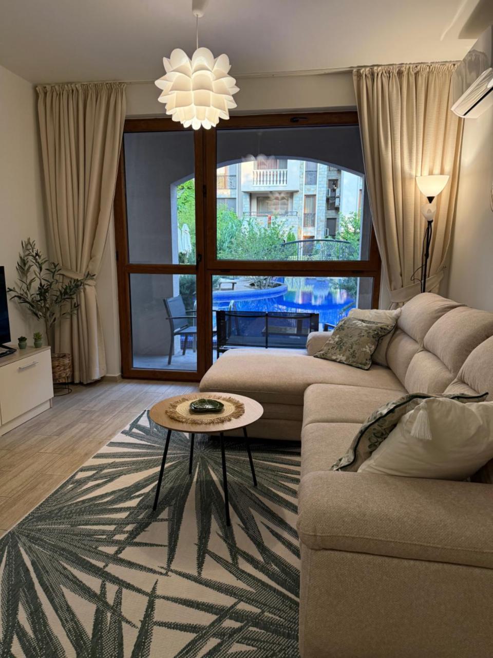 Boho Apartament Cascadas Family