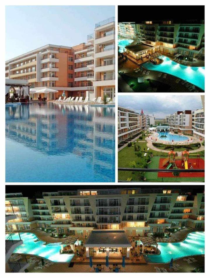 Grand Kameliq Morski Briz Apartment