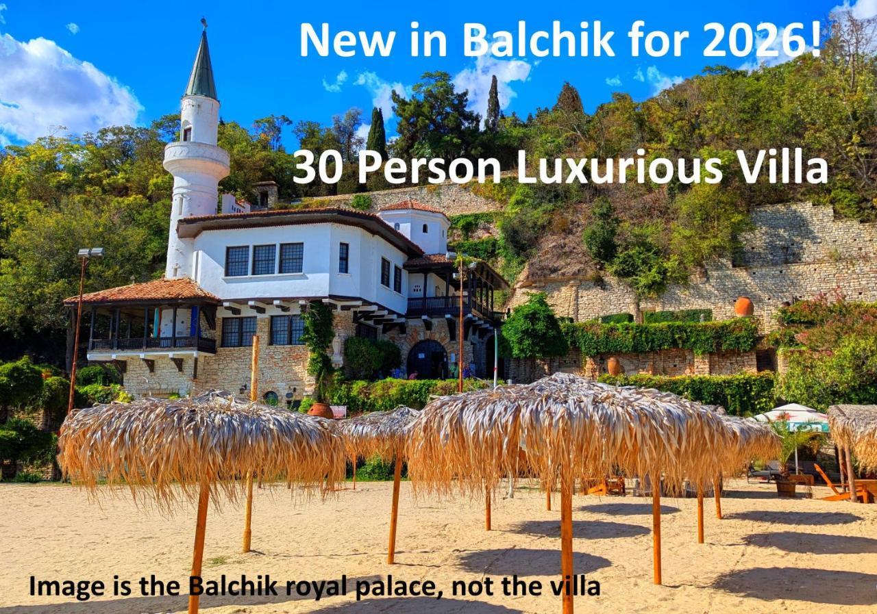 Arode Villa Thracia 30 Person Luxurious Group Villa With Sea Views