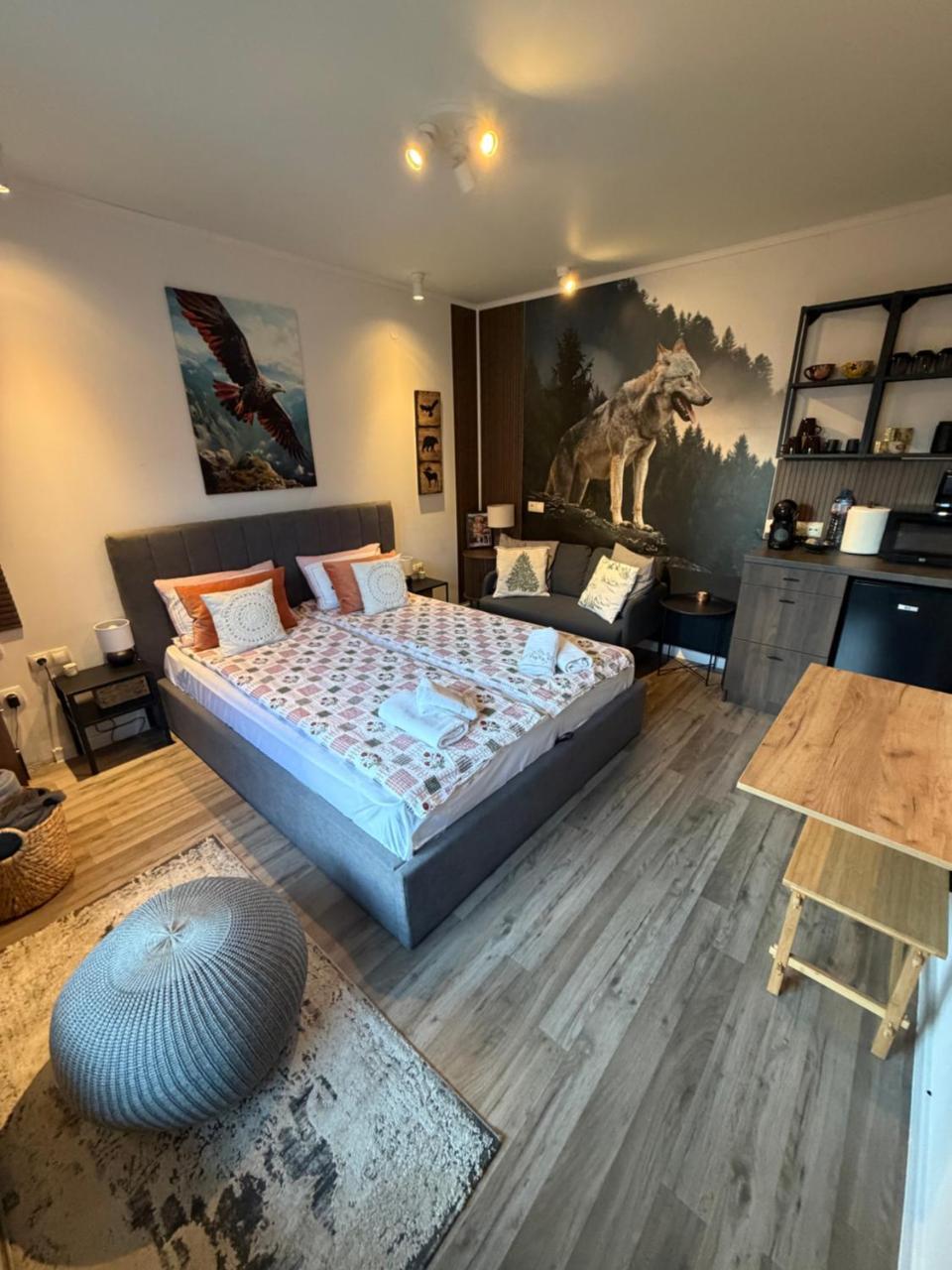 Luxury Studio2 In Hotel Friends Spa