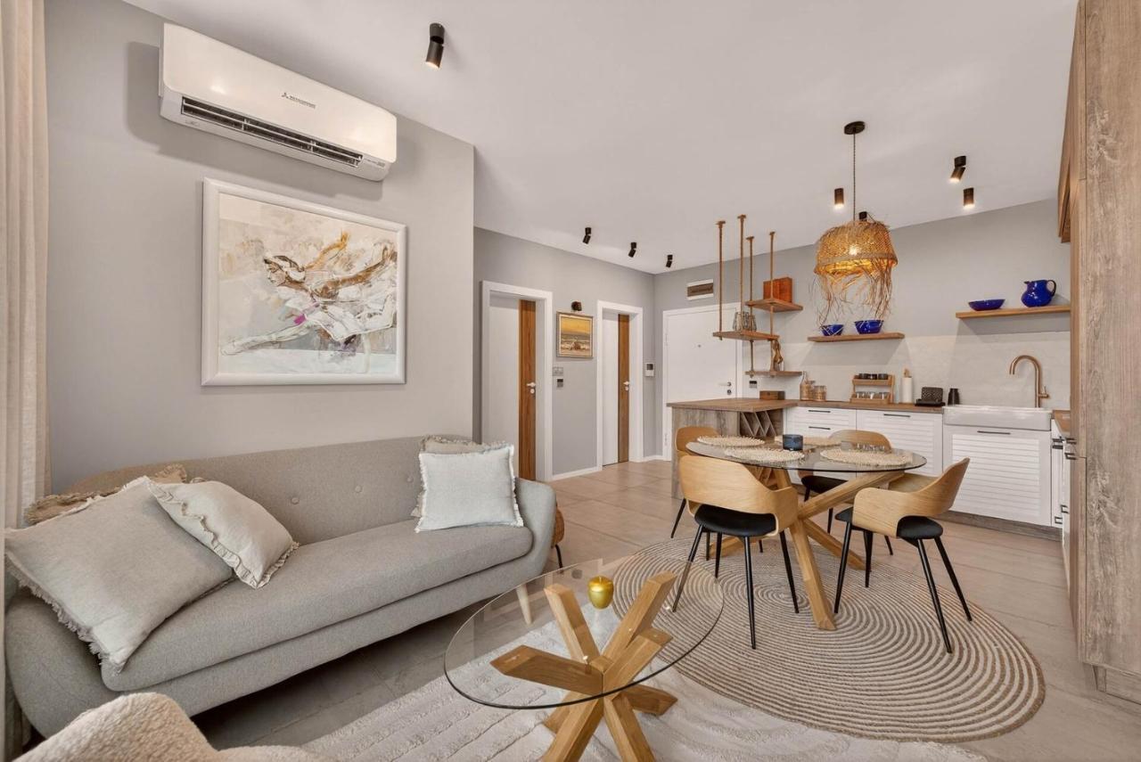 Breezy Boho 2bd Home With Sea View Chayka by Flat Manager