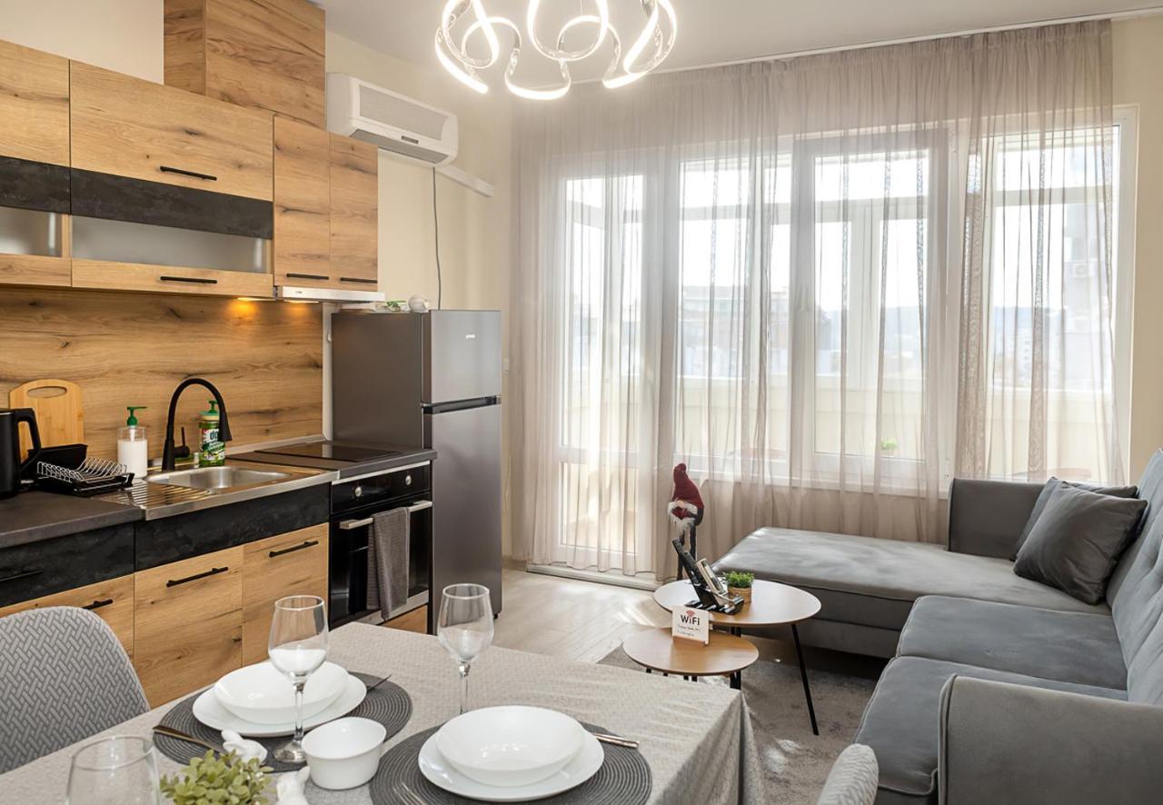 Bright One-bedroom Flat With Balcony I Quiet Area by Flat Manager