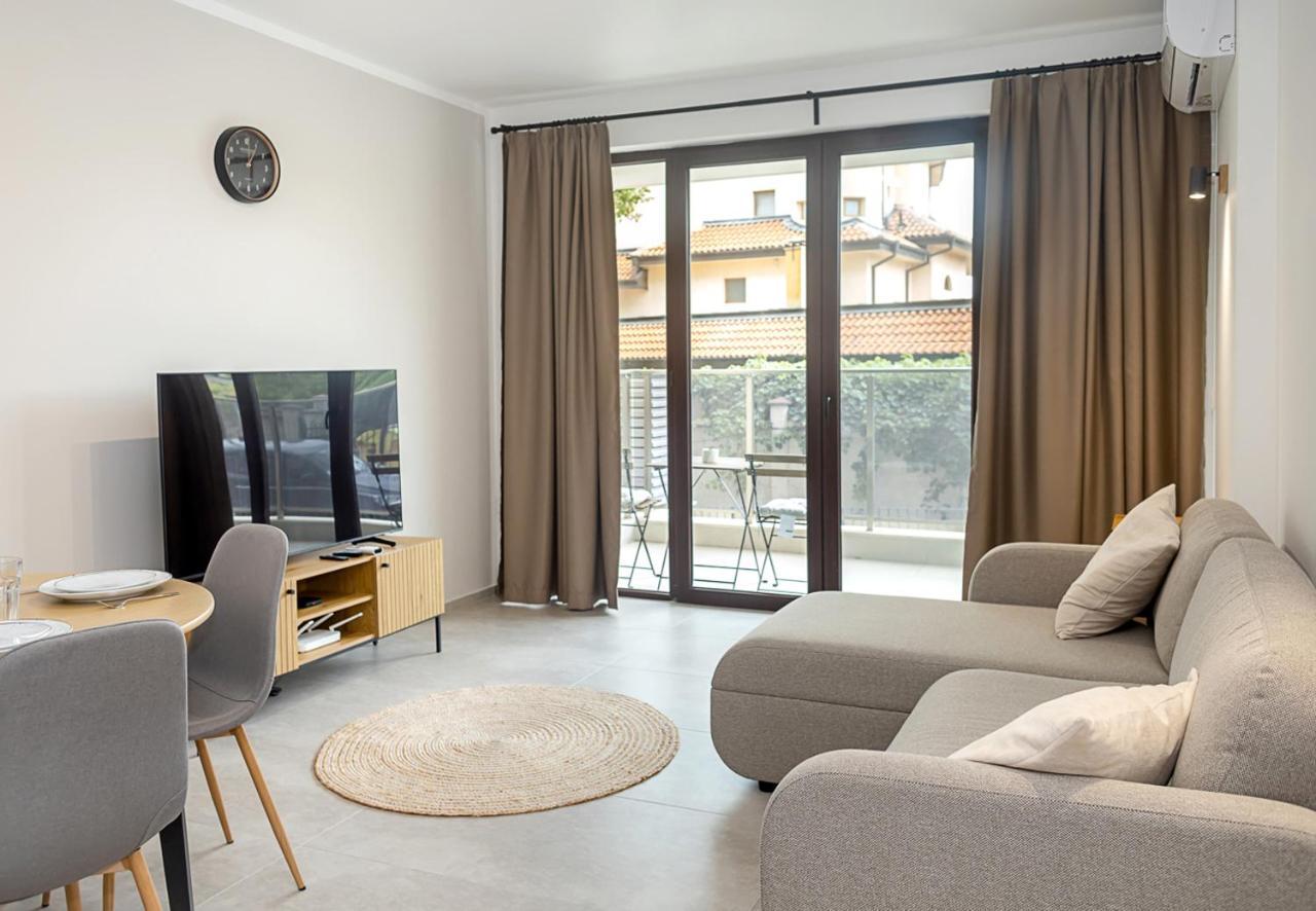 Skyline Varna Stylish 1bd City Apartment by Flat Manager