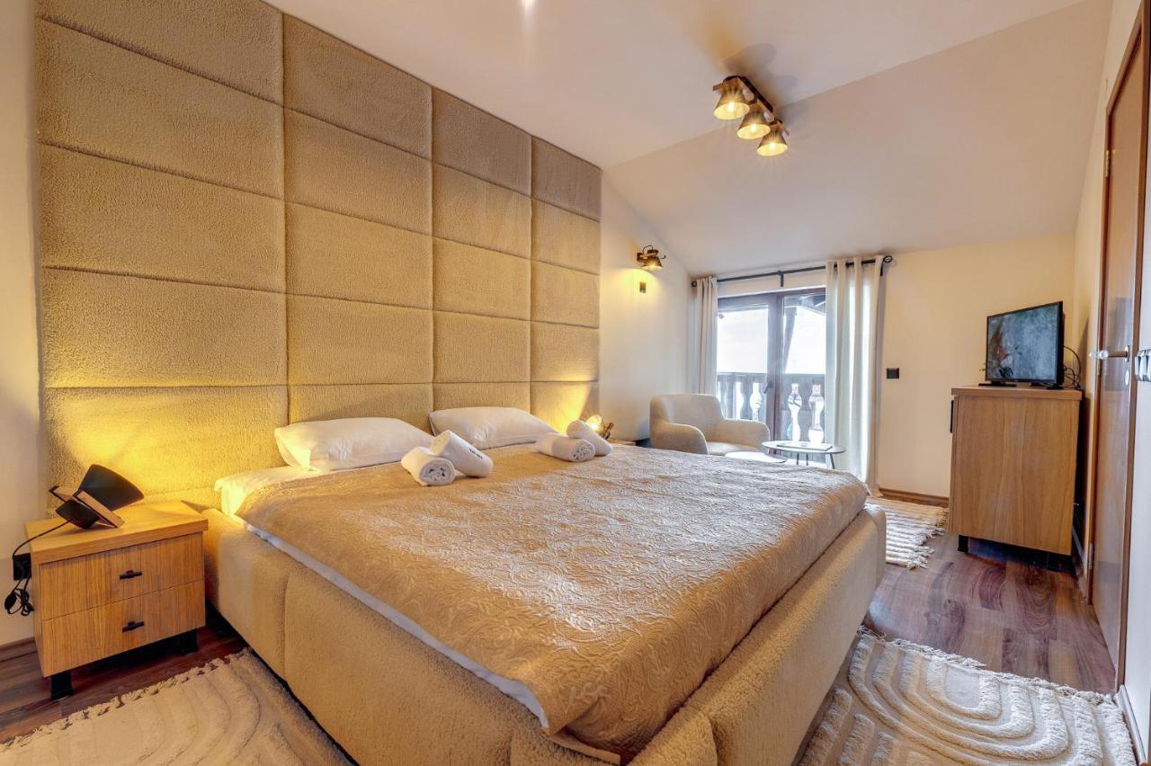 Luxury 1bd Retreat In Grand Resort Pamporovo by Flat Manager