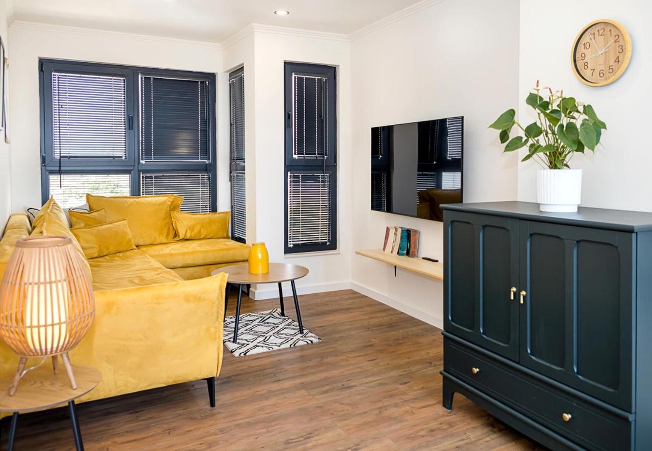 Cozy & Bright 2-br Flat Next To Grand Mall Varna by Flat Manager