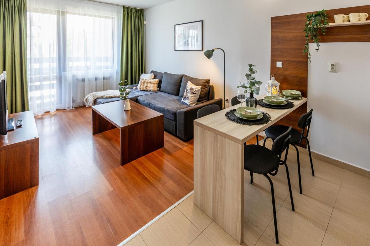 Alpine Escape Bansko