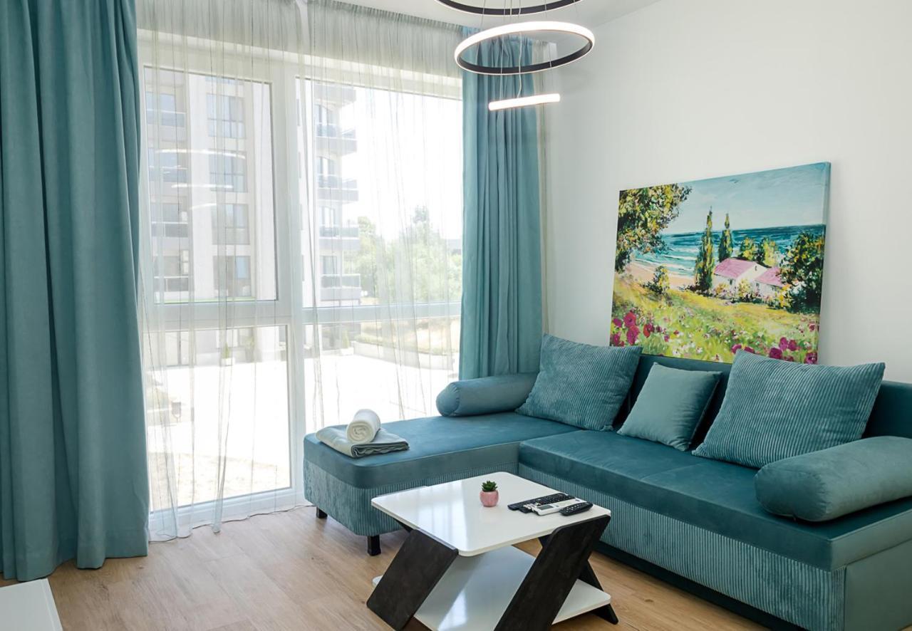 Chic 1br Flat & Garage I Garden Residence, Varna by Flat Manager