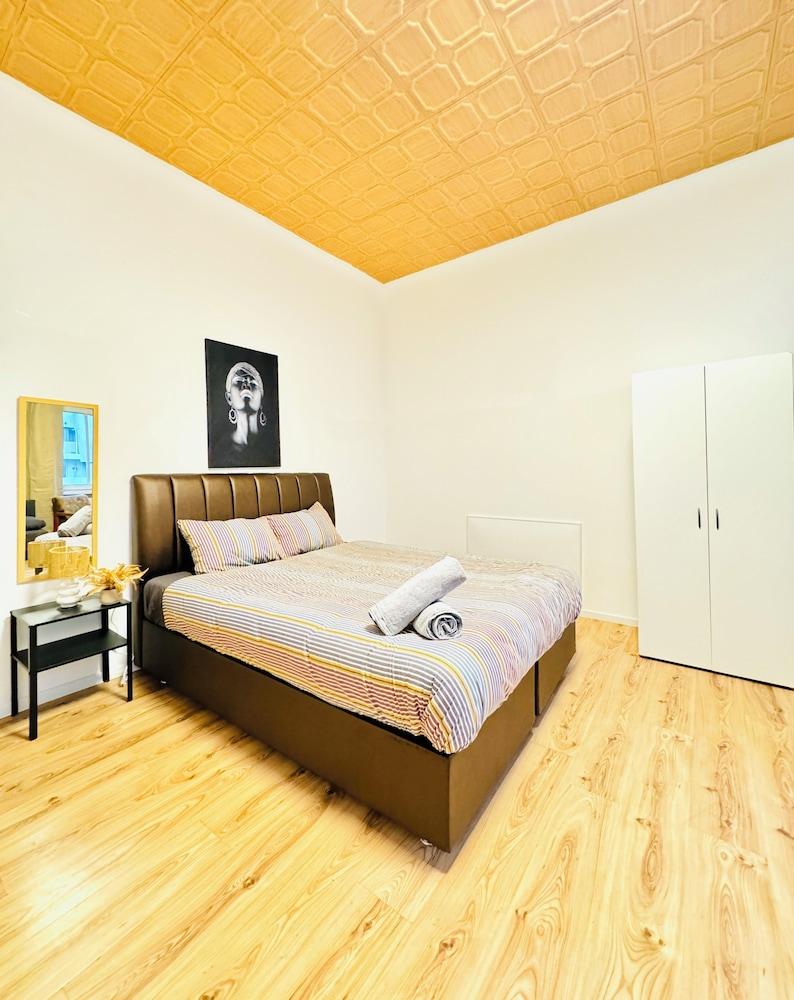 Comfy Studio Apt Near Fac Platz
