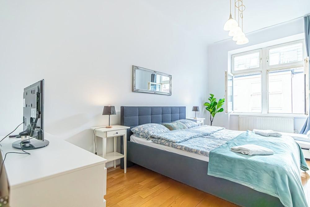 Stylish 1br Apartment In Vienna Center