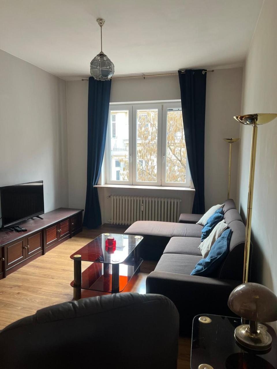 Spacious Artsy Apartment