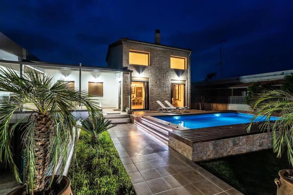 Villa Kampos