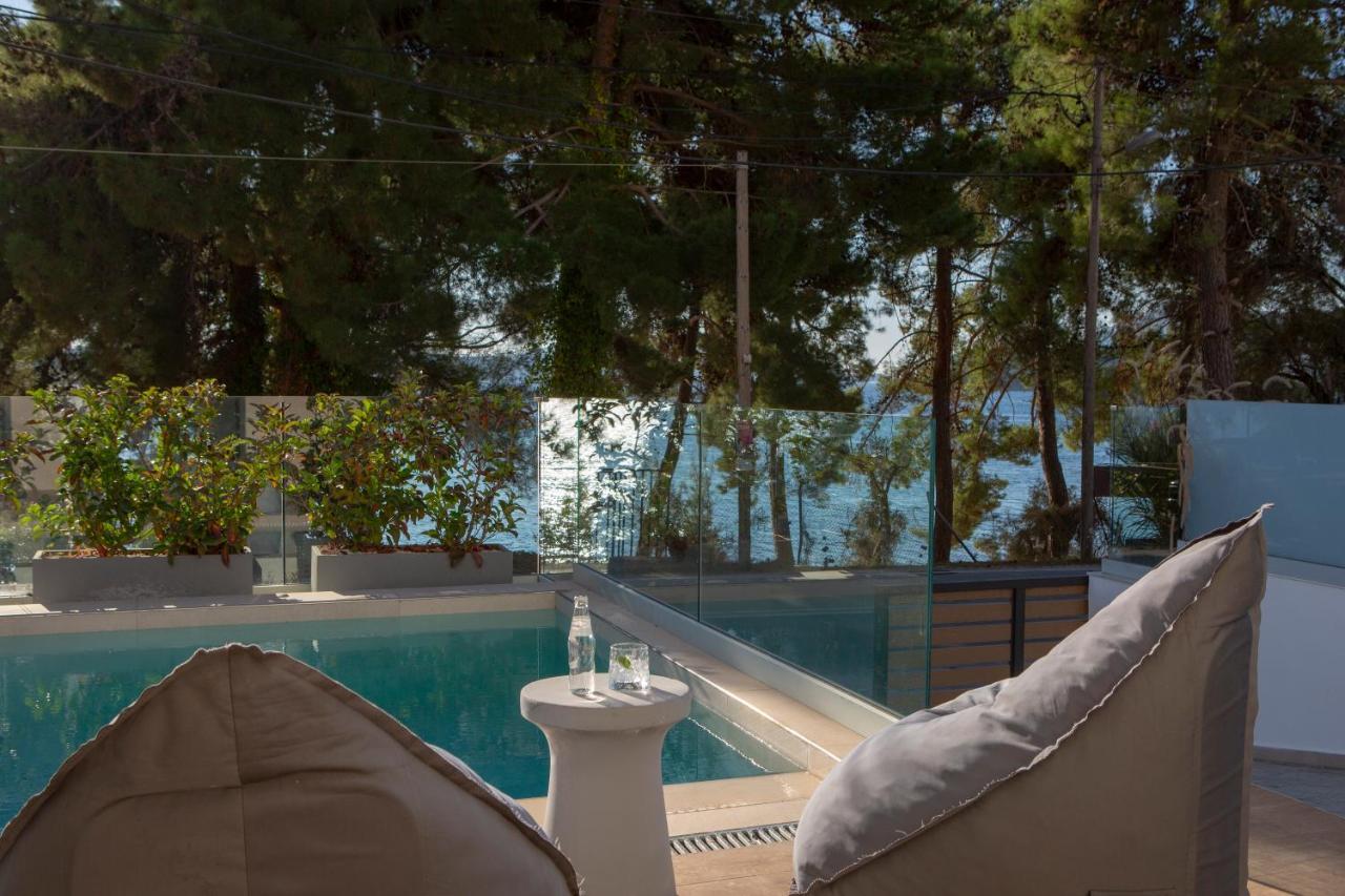 Ionian Elite Beachfront Villa